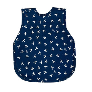 Cutie Bapron in Ruffle Leopard