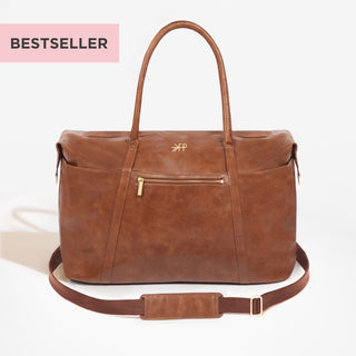 Amber Minimal Weekender