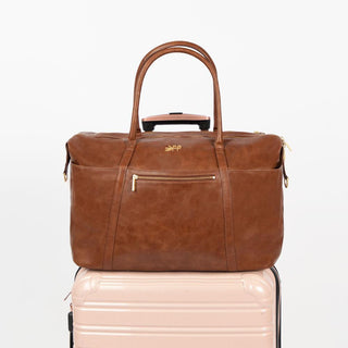 Amber Minimal Weekender