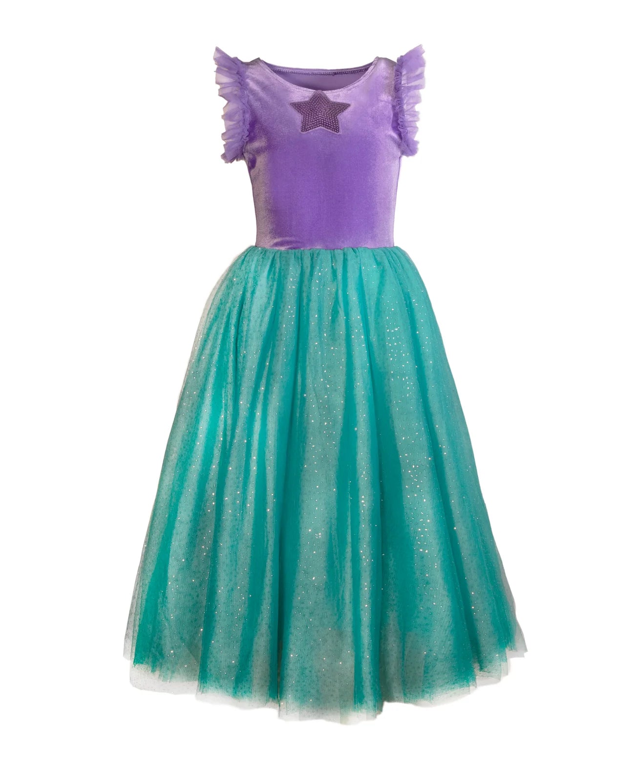 Joy by Teresita Orillac: The Mermaid Princess Costume Dress