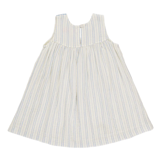 Girls Courtney Dress - Riviera Stripe