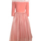 Joy by Teresita Orillac: Princess Briar Rose Pink Costume Dress