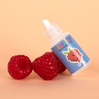 DIY Perfume Kit Fragrance Oil: Raspberry