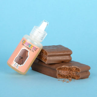 DIY Perfume Kit Fragrance Oil: Chocolate Biscuit