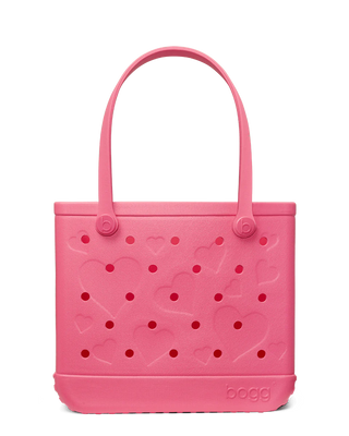 Baby Bag - Conversation Hearts WATERMELON