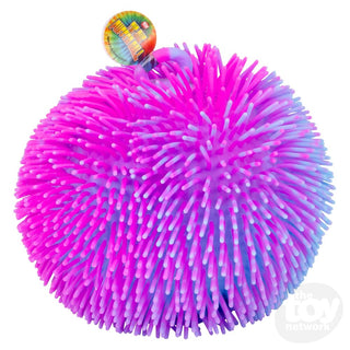 9" Tie-Dye Puffer Ball – Jumbo Sensory & Fidget Ball