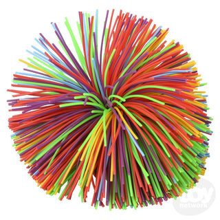 Rainbow Stringy Ball