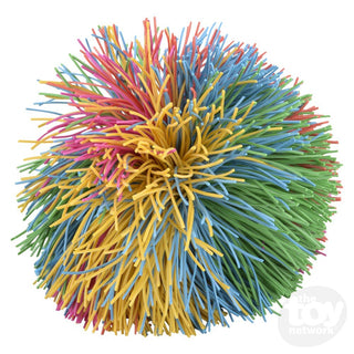Rainbow Stringy Ball