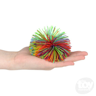Rainbow Stringy Ball
