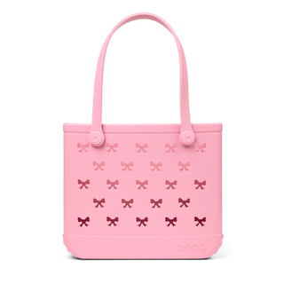 Baby Bag - Pink Bows
