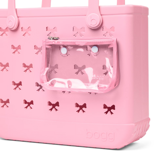 Baby Bag - Pink Bows
