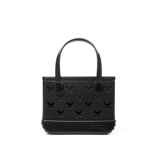 Bitty Bogg - Black Bows