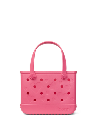 Bitty Bag - Conversation Hearts WATERMELON