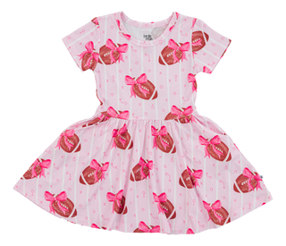 Blitz & Bows Birdie Dress