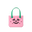 Bitty Bogg - Pink Bogg O' Lantern