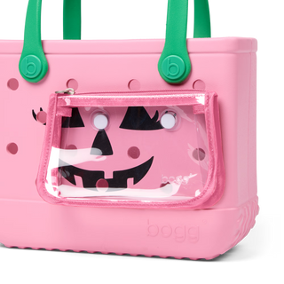 Bitty Bogg - Pink Bogg O' Lantern