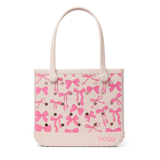Baby Bag - Ribbon Rosé