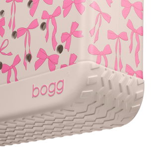 Baby Bag - Ribbon Rosé