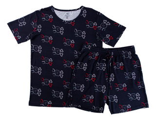 Briggs Men's Lounge Set