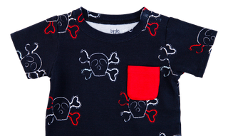 Briggs Bamboo/Cotton Pocket T-Shirt