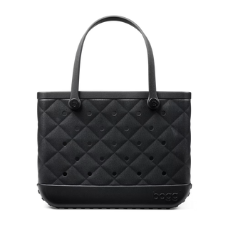 Original Bag - Quilted LBD Black