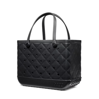 Original Bag - Quilted LBD Black