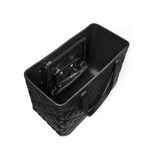 Original Bag - Quilted LBD Black