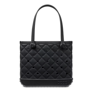 Baby Bogg - Quilted LBD Black