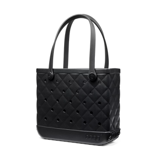 Baby Bogg - Quilted LBD Black