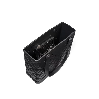 Baby Bogg - Quilted LBD Black