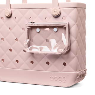 Baby Bogg - Quilted Rose Petal