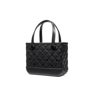 Bitty Bogg - Quilted LBD Black