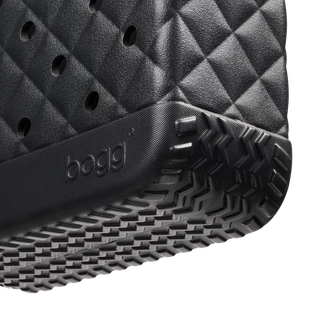 Bitty Bogg - Quilted LBD Black