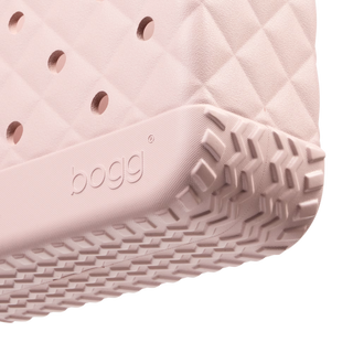 Bitty Bogg - Quilted Rose Petal