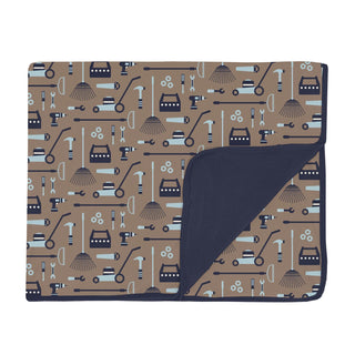 Toddler Blanket Portabella Fall Tools