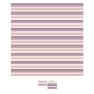 Toddler Blanket in Lavender Caticorn