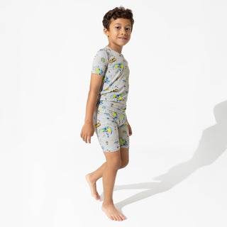 Batman Kids Bamboo Short Set