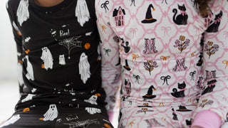 Sweet Salem Long Sleeve Pajama Set