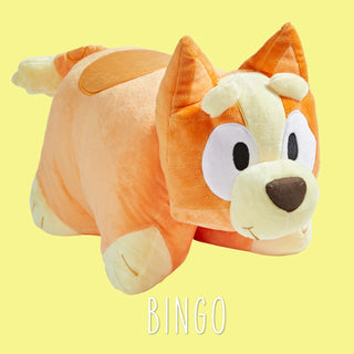 Bingo Plush