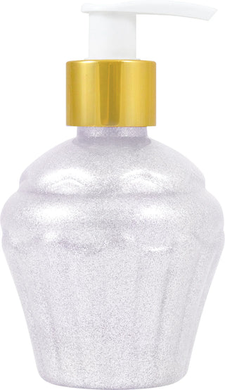 Birthday Everyday Party Cake Scented Holo-iridescent Glitter Body Gel 6 oz.