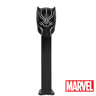 Black Panther - Marvel Pez Candy & Dispenser