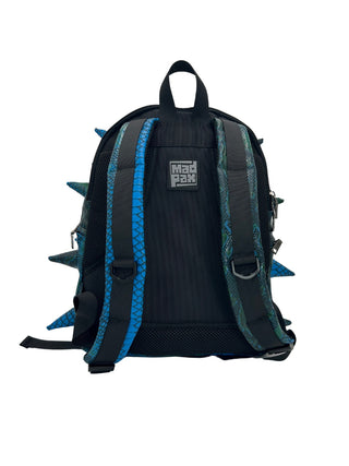 Blue Mamba | Dinosaur Spike Daypack