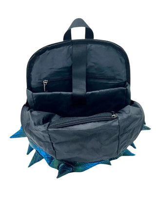 Blue Mamba | Dinosaur Spike Backpack