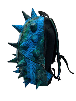 Blue Mamba | Dinosaur Spike Backpack