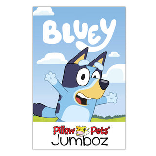 Bluey 30" Jumbo Plush