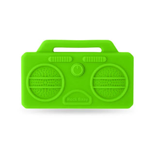 Retro Teether Toys in Boombox
