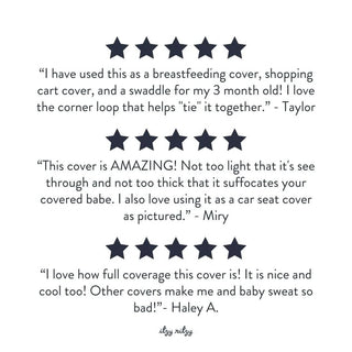 Breastfeeding Boss™ A Multitasking Must-Have for Nursing, Swaddling & More in Taupe Checkerboard