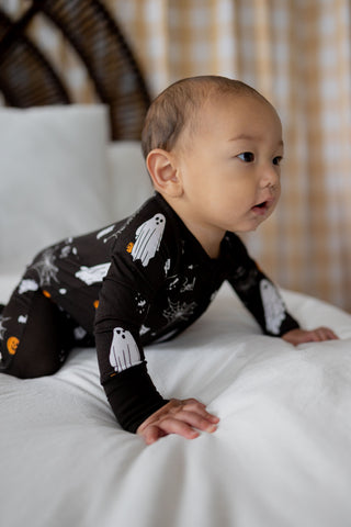 Boo Crew Convertible Romper