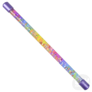 12" Glitter Water Baton