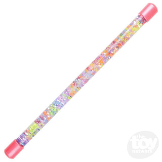 12" Glitter Water Baton